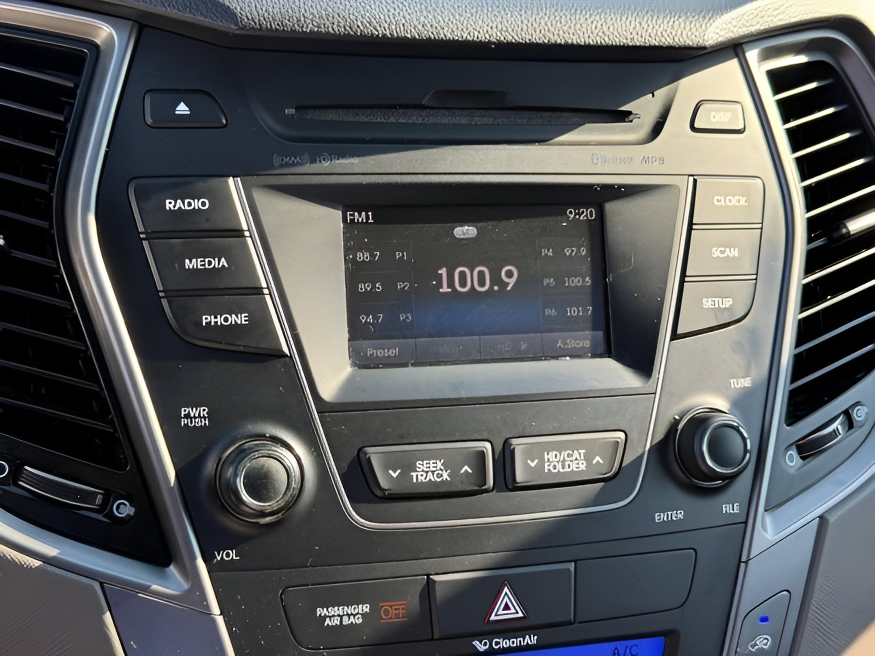 2013 Hyundai Santa Fe 2.0T Sport