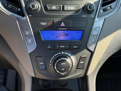 2013 Hyundai Santa Fe 2.0T Sport