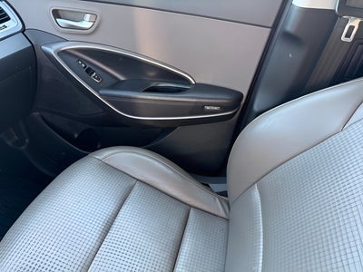 2013 Hyundai Santa Fe 2.0T Sport