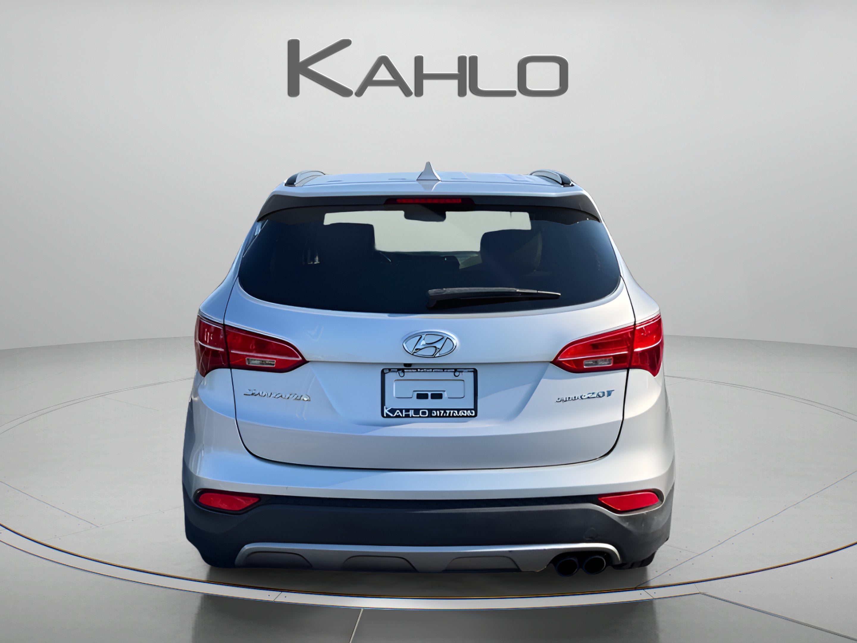 2013 Hyundai Santa Fe 2.0T Sport