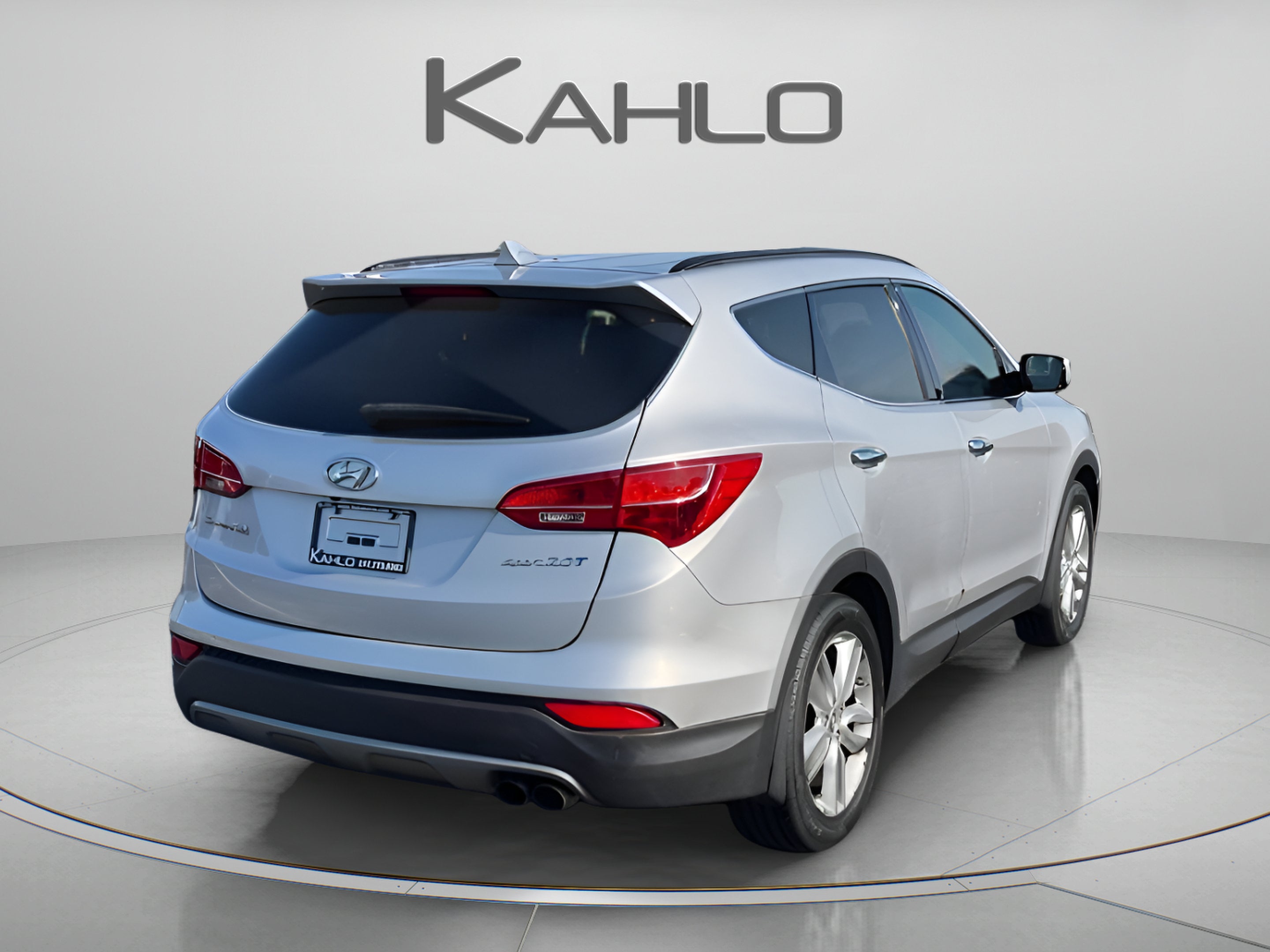 2013 Hyundai Santa Fe 2.0T Sport
