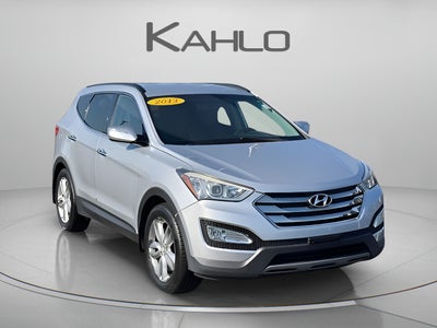 2013 Hyundai Santa Fe 2.0T Sport