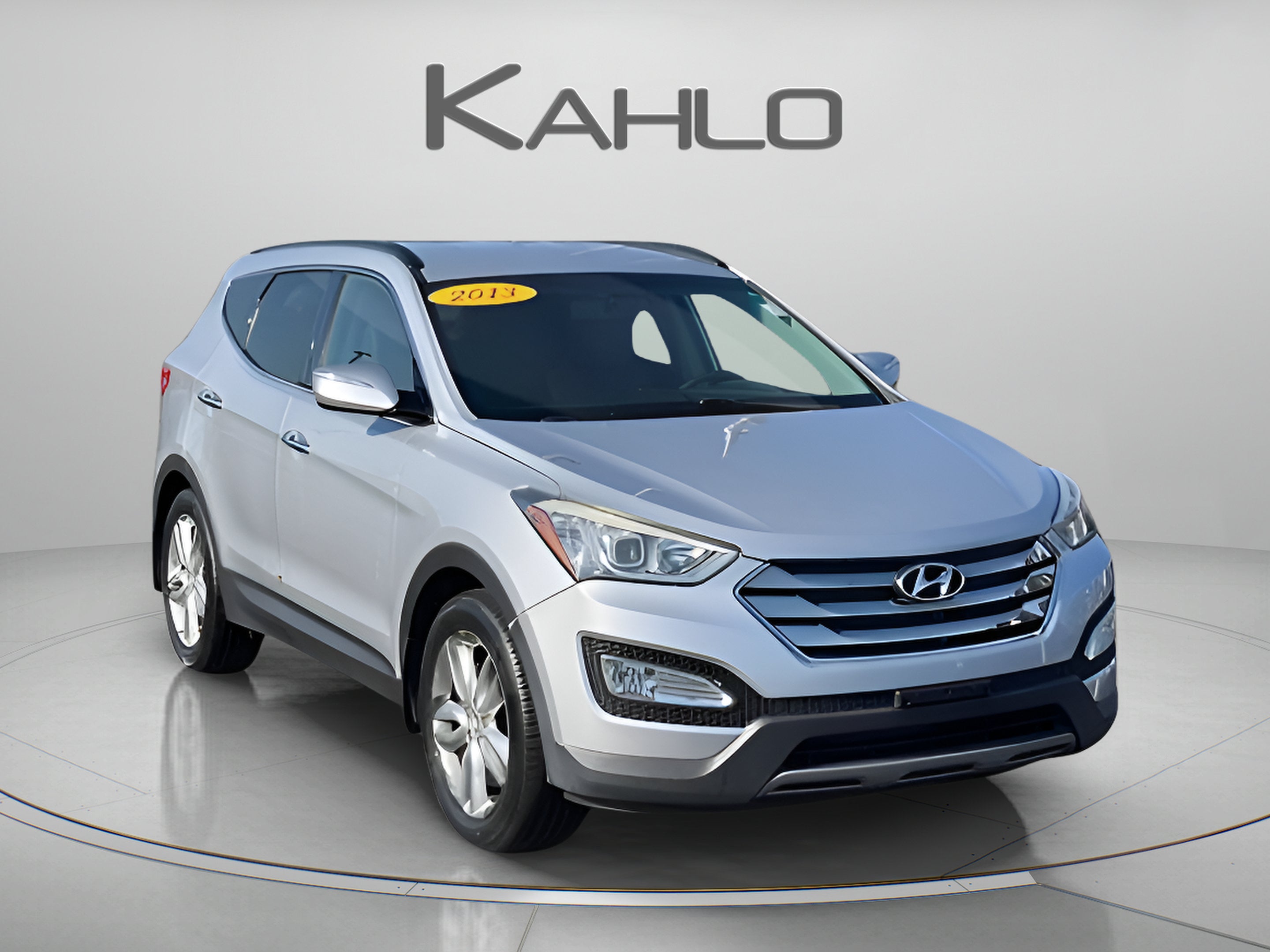 2013 Hyundai Santa Fe 2.0T Sport