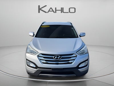 2013 Hyundai Santa Fe 2.0T Sport