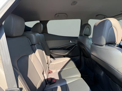 2013 Hyundai Santa Fe 2.0T Sport
