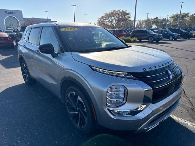 2022 Mitsubishi Outlander SE