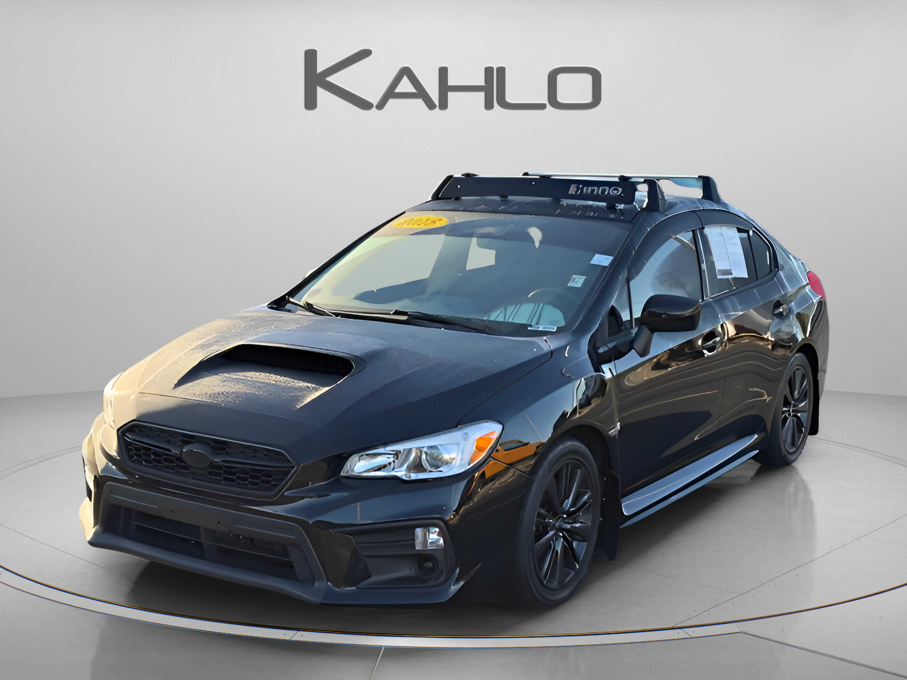 2018 Subaru WRX