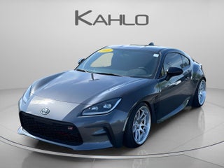 2025 Toyota GR86 Premium