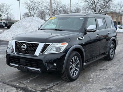 2019 Nissan Armada SL
