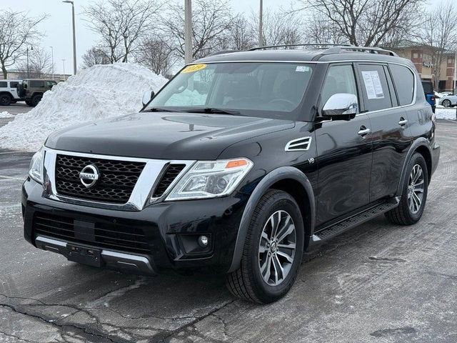 2019 Nissan Armada SL