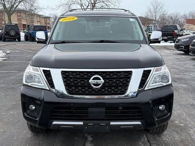 2019 Nissan Armada SL