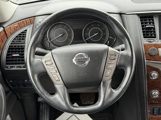 2019 Nissan Armada SL