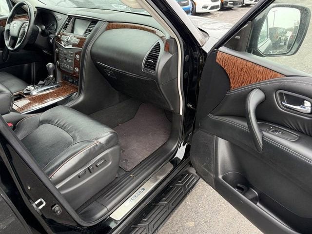 2019 Nissan Armada SL