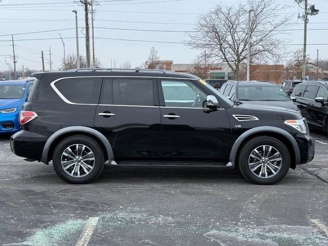 2019 Nissan Armada SL