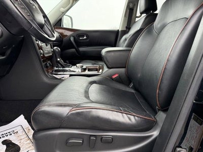 2019 Nissan Armada SL