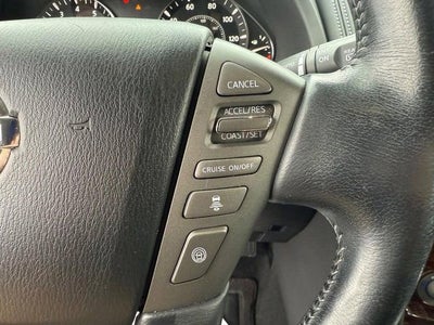 2019 Nissan Armada SL