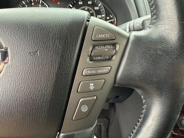 2019 Nissan Armada SL