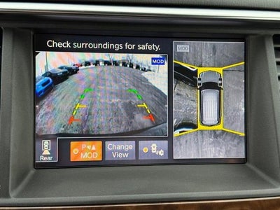 2019 Nissan Armada SL