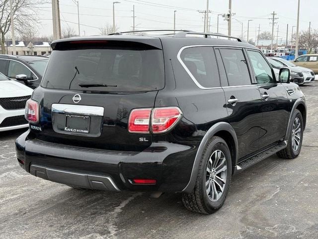 2019 Nissan Armada SL