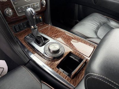 2019 Nissan Armada SL