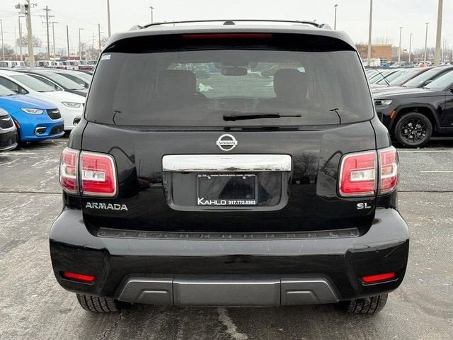 2019 Nissan Armada SL