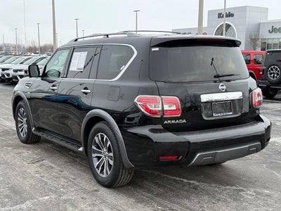 2019 Nissan Armada SL