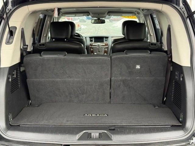 2019 Nissan Armada SL