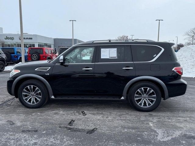 2019 Nissan Armada SL