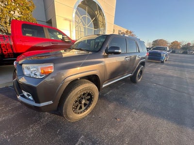 2013 Toyota 4Runner SR5
