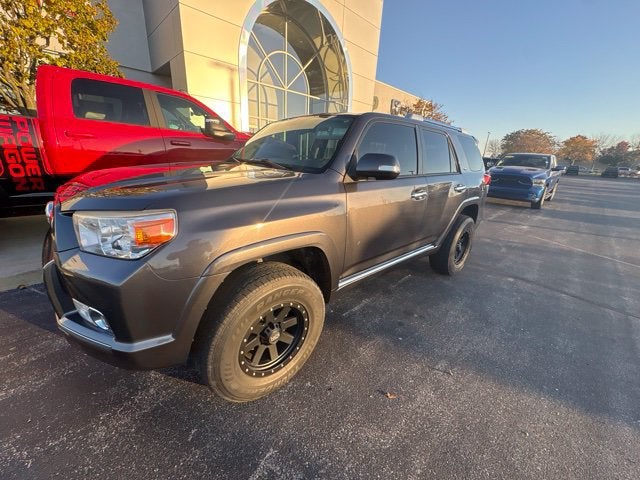 2013 Toyota 4Runner SR5