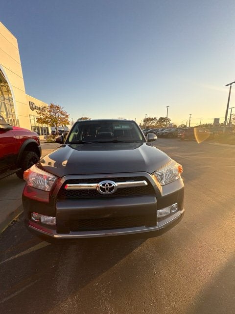 2013 Toyota 4Runner SR5