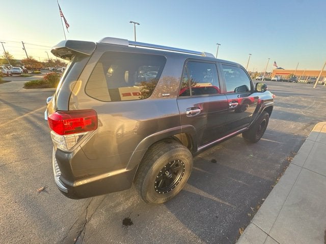 2013 Toyota 4Runner SR5