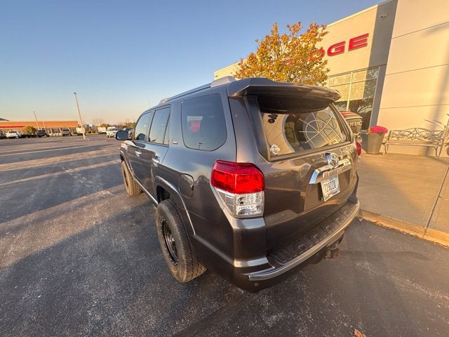 2013 Toyota 4Runner SR5