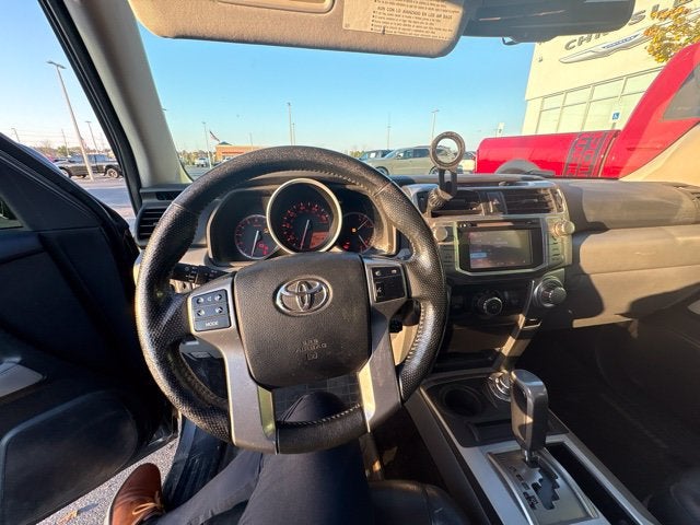 2013 Toyota 4Runner SR5