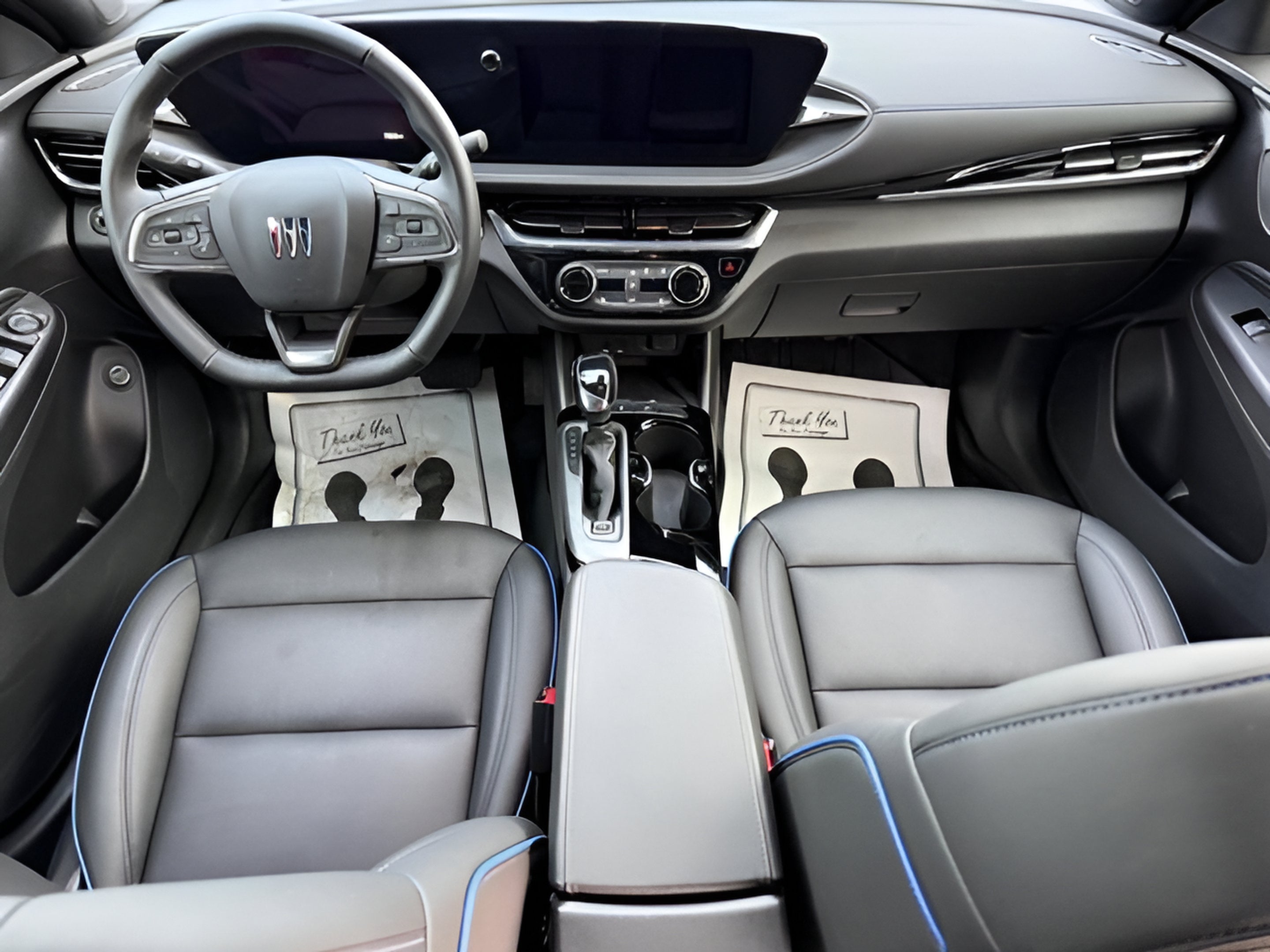 2026 Buick Envista Sport Touring