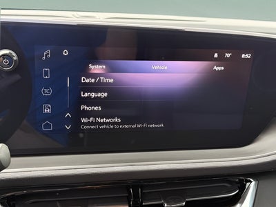 2025 Buick Envista Sport Touring