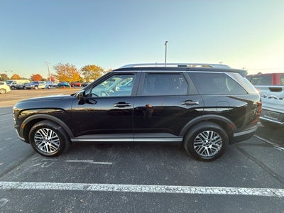 2026 Hyundai Palisade SEL 7P