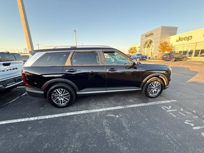 2026 Hyundai Palisade SEL 7P
