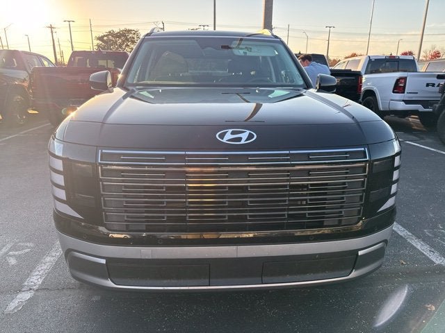 2026 Hyundai Palisade SEL 7P