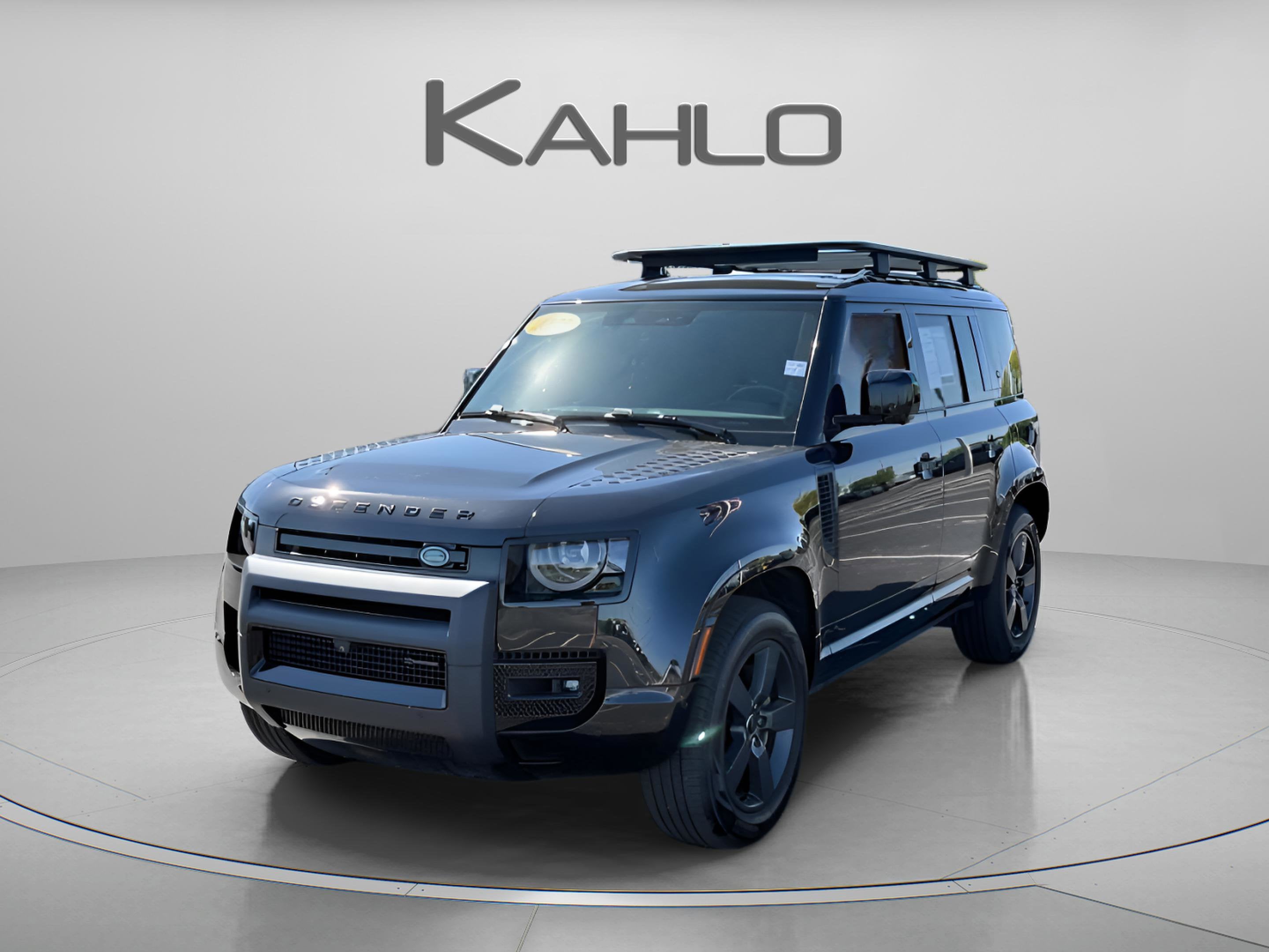 2022 Land Rover Defender X-Dynamic HSE