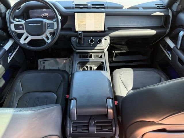 2022 Land Rover Defender X-Dynamic HSE