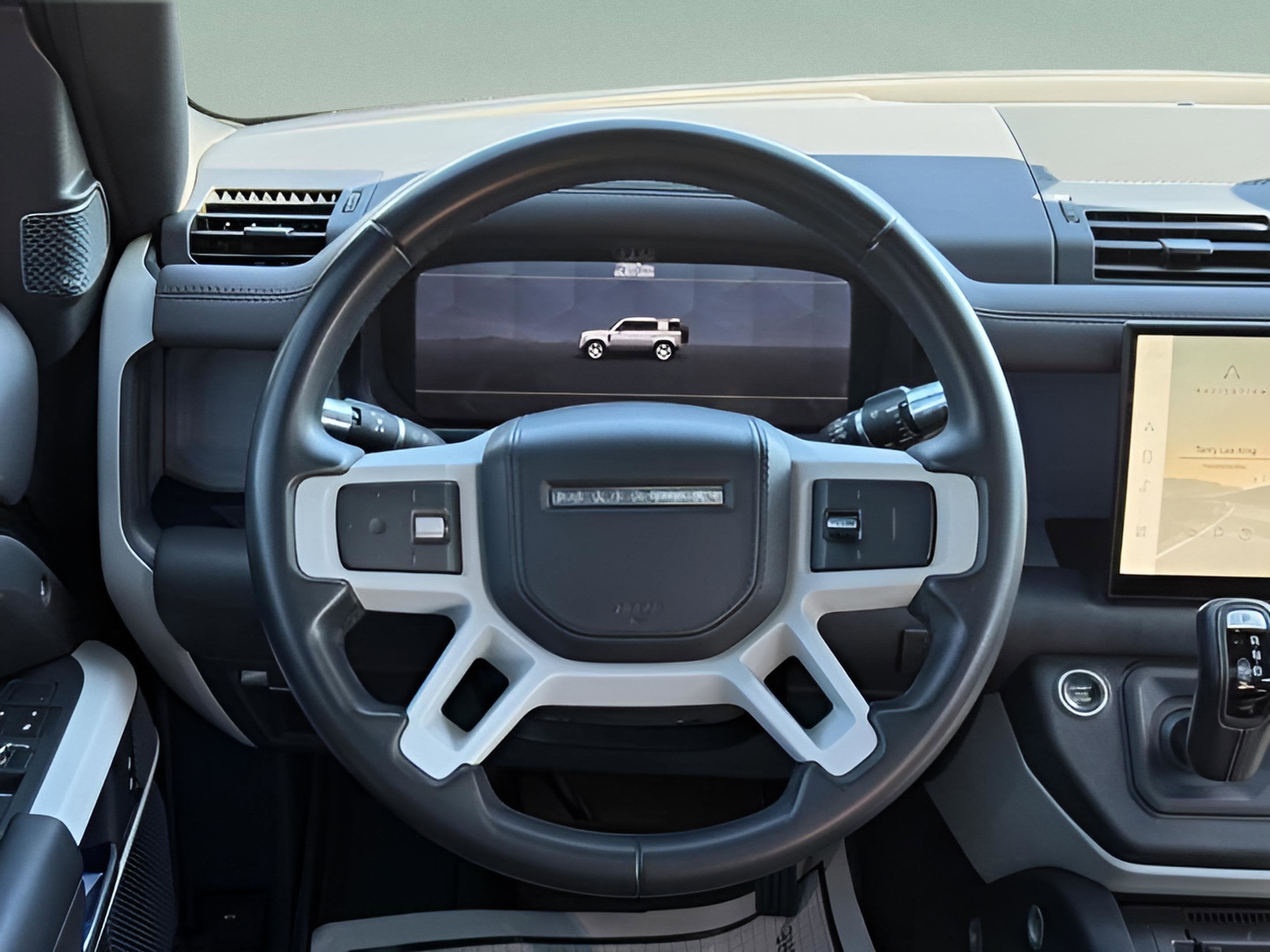 2022 Land Rover Defender X-Dynamic HSE