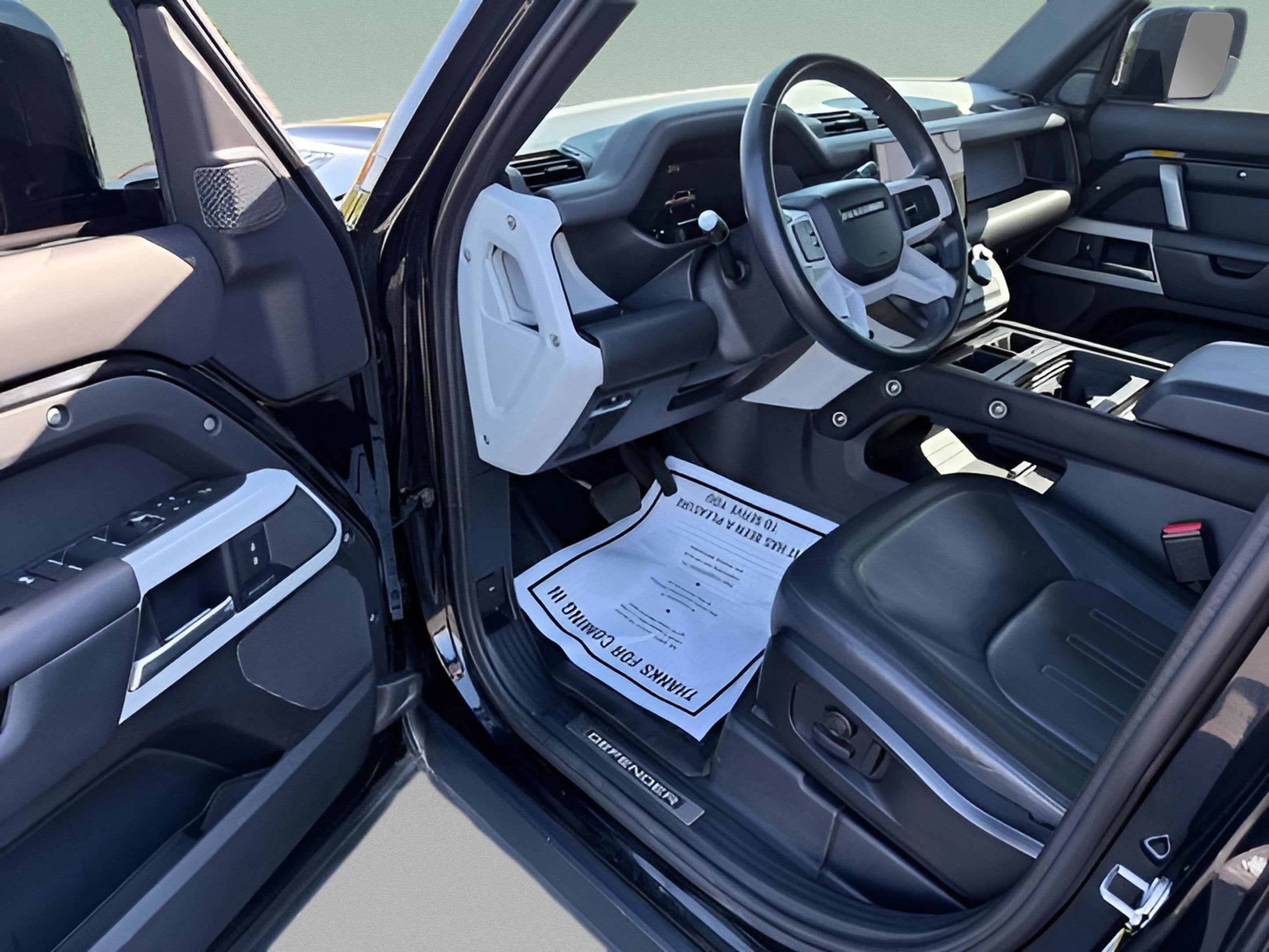 2022 Land Rover Defender X-Dynamic HSE