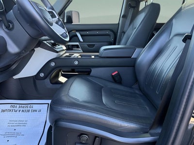 2022 Land Rover Defender X-Dynamic HSE