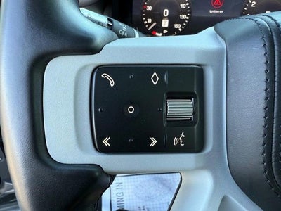 2022 Land Rover Defender X-Dynamic HSE