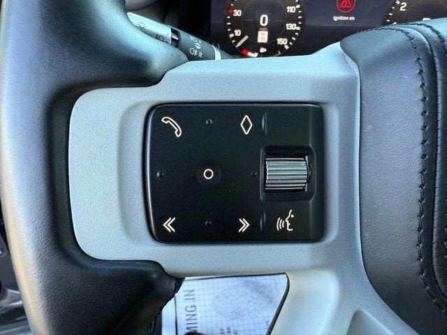 2022 Land Rover Defender X-Dynamic HSE
