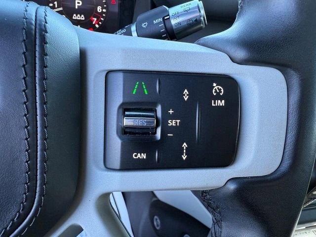 2022 Land Rover Defender X-Dynamic HSE