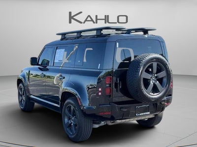 2022 Land Rover Defender X-Dynamic HSE