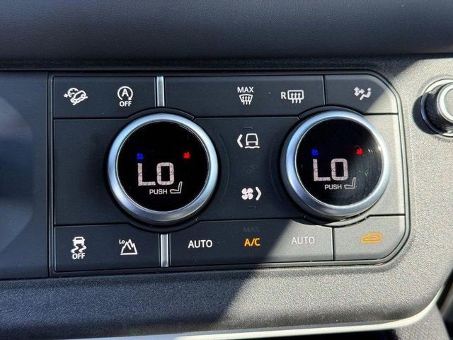 2022 Land Rover Defender X-Dynamic HSE