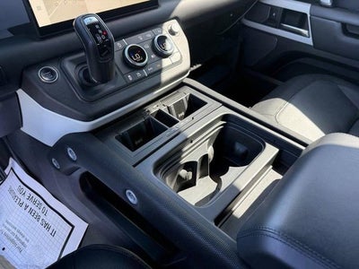 2022 Land Rover Defender X-Dynamic HSE
